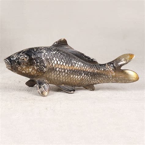 Shop Brass Fish Statue At Best Price Indianshelf