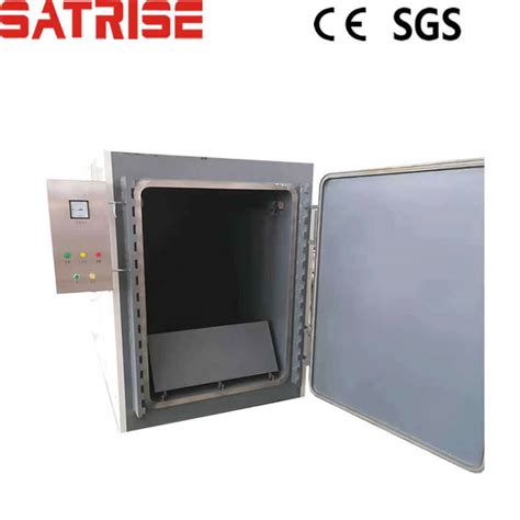 Satrise Carbon Steel Double Door Autoclave Sterilizer For Mushroom