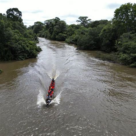 Panamá prevé que 320 000 personas crucen el Darién este año 200 000