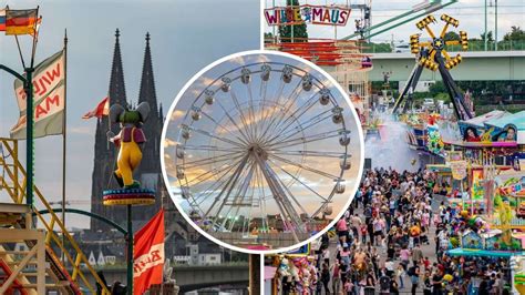 K Ln Deutzer Kirmes Fahrgesch Fte Ffnungszeiten Corona Regeln