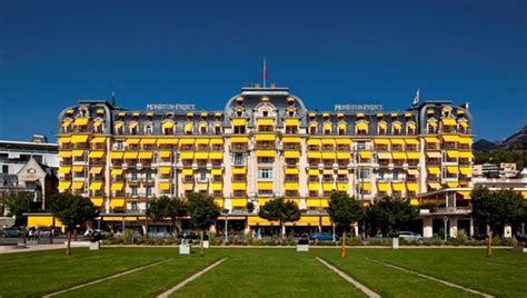 FAIRMONT LE MONTREUX PALACE TripReporter