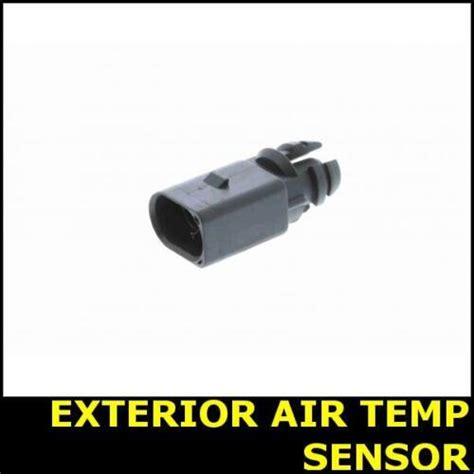 Exterior Air Temperature Sensor FOR AUDI A1 8X 1 2 1 4 1 6 2 0 10 15