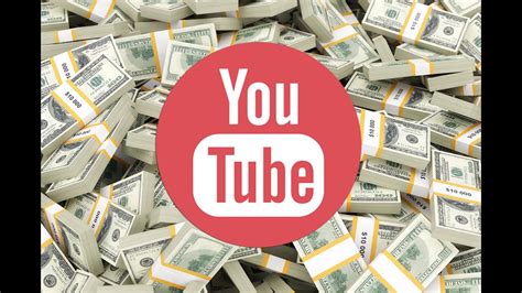 How Much Do Youtubers Make Actual Dollar Amounts Youtube