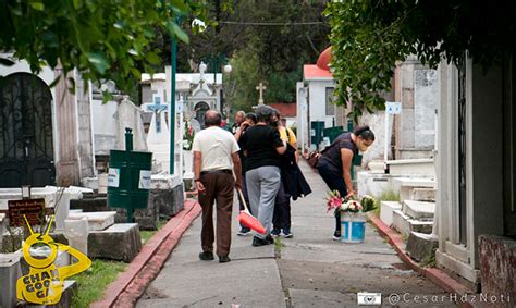 Recuperación De Espacios Evitará Accidentes Dentro Del Panteón Municipal De Morelia Edgar