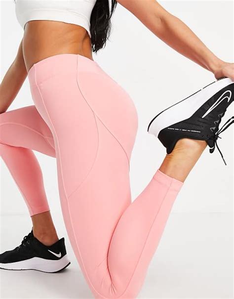 Asos 4505 Hourglass Legging Emblématique Avec Coutures Sculptant Les