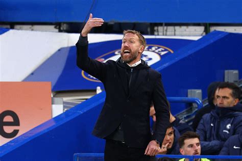 Report What Graham Potter Noticed About Chelseas Players After