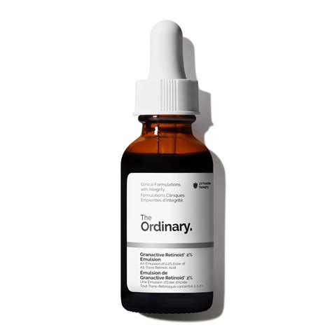 The Ordinary Granactive Retinoid 2 Emulsion Sérum S 2 Retinoidem 30 Ml E Shop Cosibella