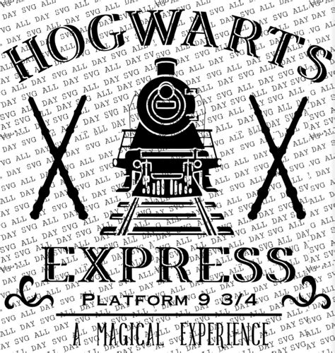 Hogwarts Express Sign Printable - Printable Calendars AT A GLANCE