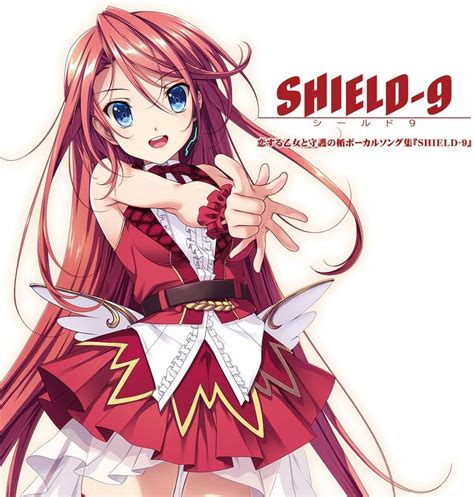 Jp： 恋する乙女と守護の楯ボーカルソング集『shield 9』 ソフトウェア