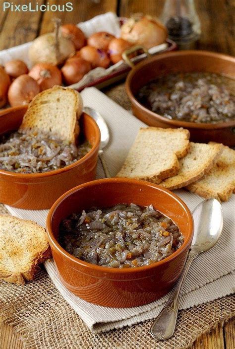 Zuppa Di Cipolle Ricette Per Tutti I Gusti Greenme