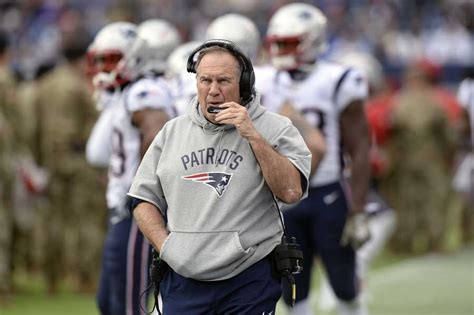 Patriots Parting Ways With Coach Bill Belichick After 24 Years