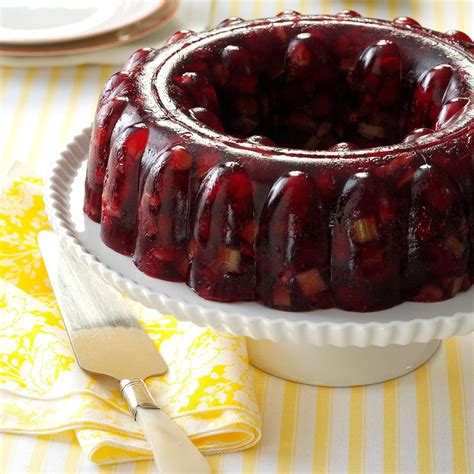 Molded Cranberry Nut Salad Recipe How To Make It