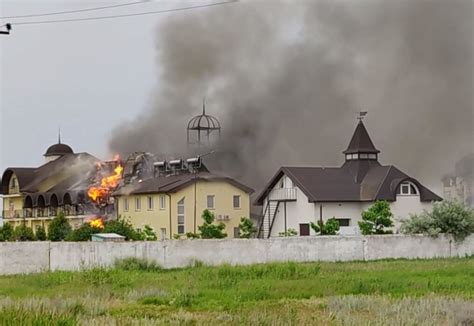 "Наконец пришел в движение" - ВСУ обстреляли российский военный штаб в ...