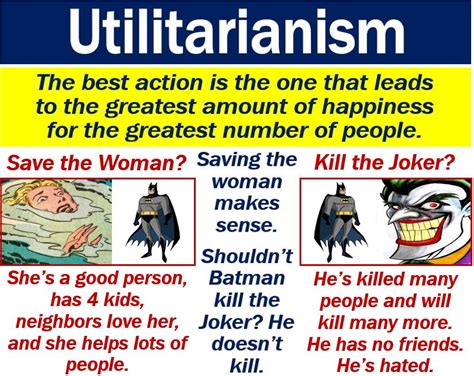 What Is Utilitarianism Definition And Examples Market Business News