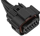 0367921201 By Molex Connector Discrete Wire Housing Arrow