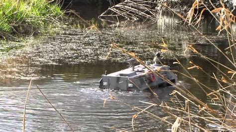 Amphibious Vehicle 1 6 Remote Control YouTube