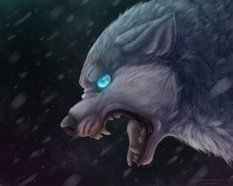 Blue Light Ginga Nagareboshi Gin By Nappinen On Deviantart