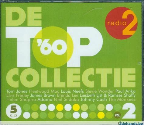 Tornadosingles Radio 2 Topcollectie 60 Volume 02