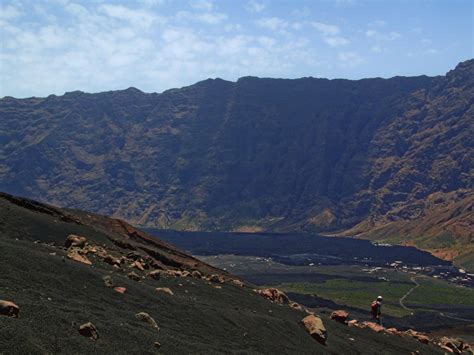 Ilha Do Fogo Cabo Verde Guia Completo De Praias E Trilhas