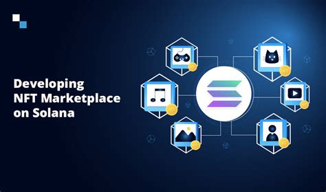 How To Create Nft Marketplace On Solana Blockchain