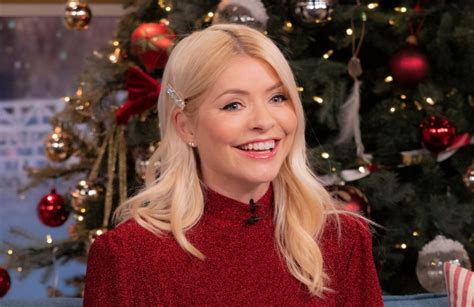 Holly Willoughby Opens Up About ‘new Challenges As Relationships