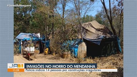 Polícia indicia 14 pessoas por invasões no Morro do Mendanha em