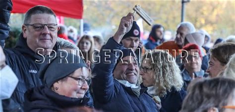 Besch Ftigte Am Uniklinikum Gie En Marburg Fordern Entlastung