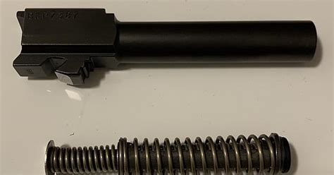 Glock 19 Barrel And Recoil Spring Album On Imgur