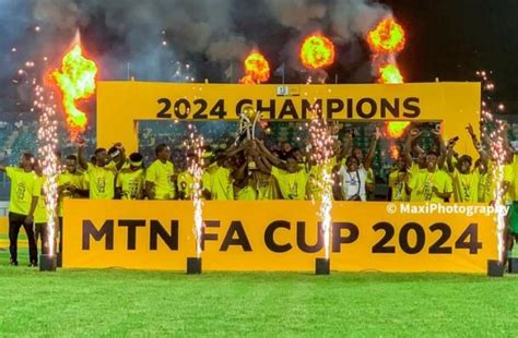 Nsoatreman FC Wins 2023 24 MTN FA Cup With Dramatic Victory Over