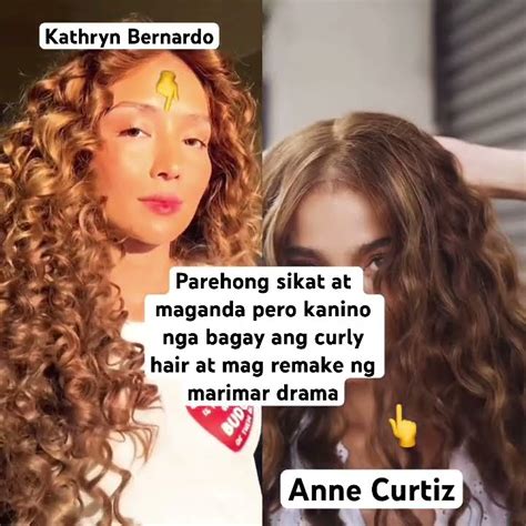 KATHRYN BERNARDO OR ANNE CURTIS SINO BET NIYO Showbiz Celebrity