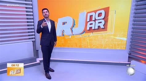 Record Demite Wagner Montes Filho E Define Novo Apresentador Do Rj No Ar