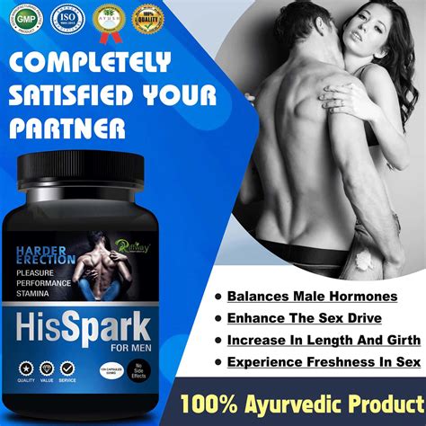 Buy Riffway His Spark Sexual Capsules Increase 8 Inches Your Organ Size 15 Capsules Ayurvedic