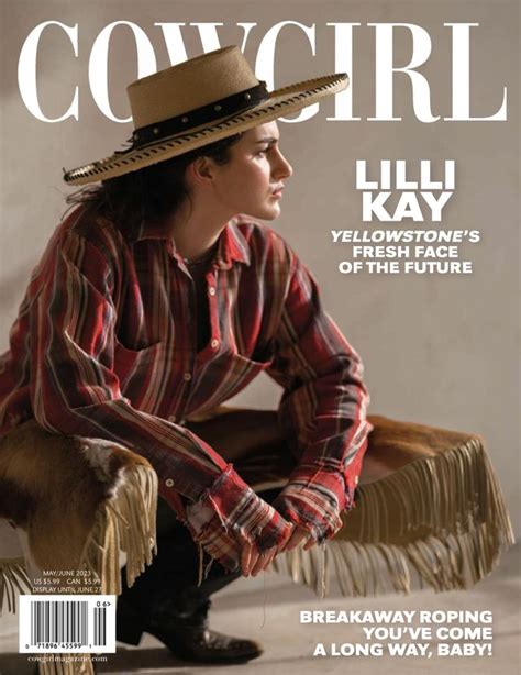 Cowgirl Magazine The Ultimate Guide For The Modern Cowgirl