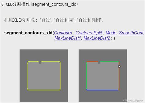 Halcon 图像变量 图像 Image，区域 Region，轮廓 Xldimage变量 Csdn博客