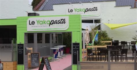 Le Yakapasta In Braine L Alleud Restaurant Reviews Menu And Prices