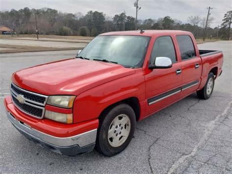 Used 2007 Chevrolet Silverado Classic 1500 For Sale With Photos Cargurus