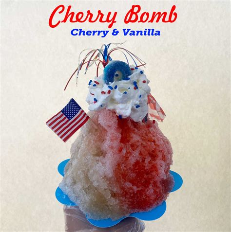 🍧happy 4th Of July Flavors🍧 Frostys Frozen Frenzy Llc