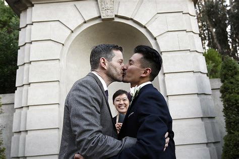 Immigration Same Sex Marriage And A Tech Entrepreneur SFGate