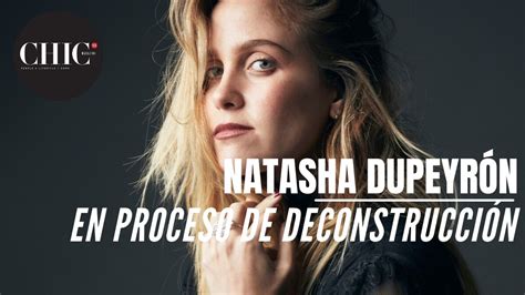 Natasha Dupeyrón revela detalles de su actuación en Señorita 89 VIDEO