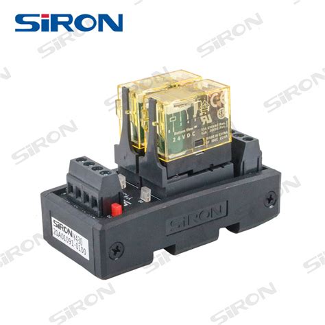 Siron Y High Quality Original Imported Relay Module Electric Relay