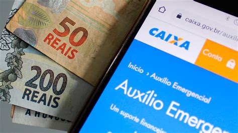 Dataprev 2023 Consulta Do Auxílio Emergencial Pelo Site