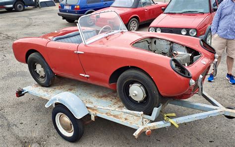 1958 Berkeley SE328 31 Barn Finds