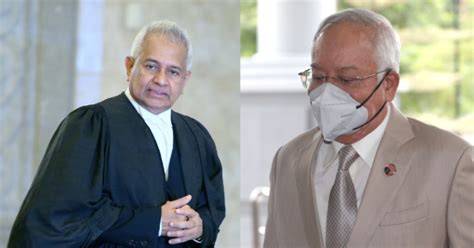 Court Allows Najib To Attend Proceedings On Lawsuit Against Former Ag