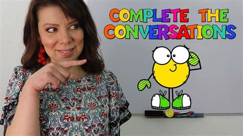 📚 Completa Las Conversaciones Usando Was Y Were 🤓 Oraciones Con Was Y