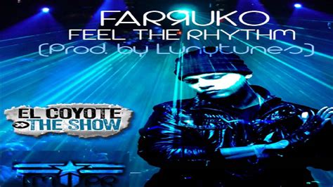 Farruko פארוקו Feel The Rhythm YouTube