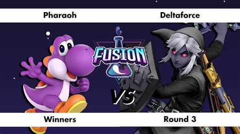 Fusion Pharaoh Yoshi Vs Deltaforce Link Winners Round