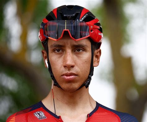 Egan Bernal Ilusiona El Mejor Pedalista Colombiano En Lo Que Va Del Tour De Francia