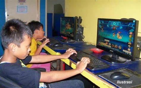 Makalah Pengaruh Game Online Terhadap Anak Kumpulan Makalah