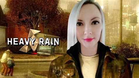 O Assassino Do Origami Heavy Rain Ps Ao Vivo Youtube