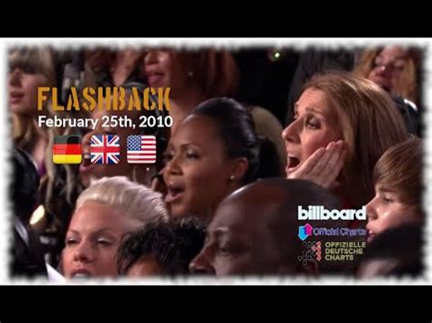 Flashback February Th German Uk Us Charts Youtube